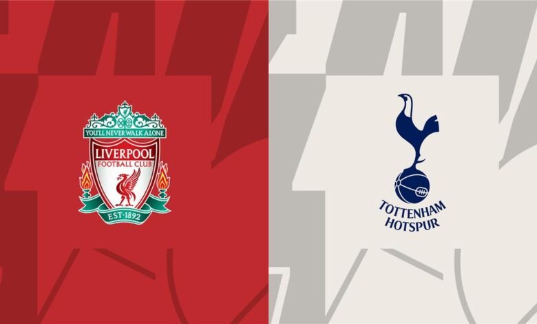 موعد-مباراة-ليفربول-وتوتنهام-في-الدوري-الانجليزي