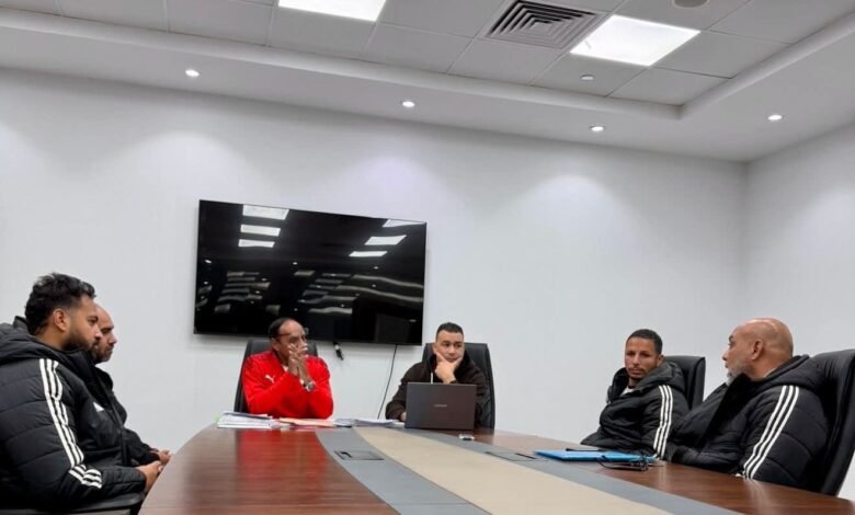 بدء-المقابلات-الشخصية-لمدربي-حراس-المرمى-استعداداً-للدورة-التخصصية 