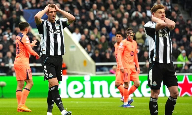 حكم-مباراة-برشلونة-ونيوكاسل-في-دوري-أبطال-أوروبا