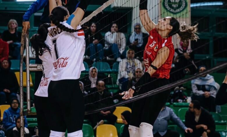 «سيدات-طائرة-الأهلي»-يتوج-بكأس-مصر-على-حساب-الزمالك