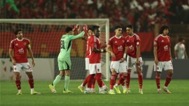 توروب-يعلن-تشكيل-الأهلي-لمباراة-الترجي-التونسي-في-دوري-أبطال-إفريقيا