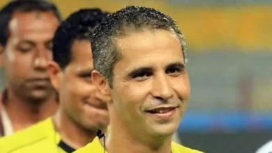 محمود-عاشور-حكماً-لتقنية-الفيديو-بمواجهة-ستاد-مالي-وصن-داونز-بدورى-أبطال-أفريقيا