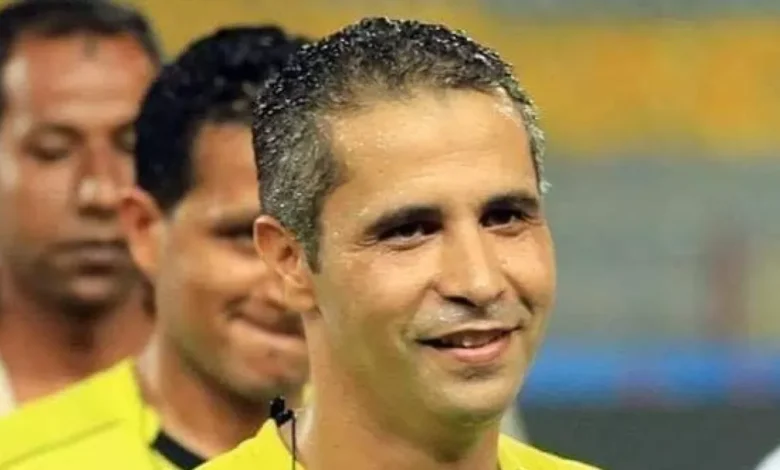 محمود-عاشور-حكماً-لتقنية-الفيديو-بمواجهة-ستاد-مالي-وصن-داونز-بدورى-أبطال-أفريقيا