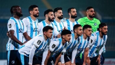 قائمة-بيراميدز-في-مواجهة-بتروجت-بكأس-مصر