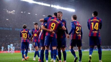 تشكيل-برشلونة-المتوقع-أمام-نيوكاسل-يونايتد-في-دوري-أبطال-أوروبا