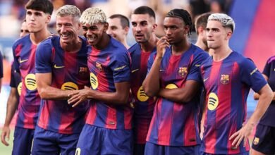 موعد-مباراة-برشلونة-ونيوكاسل-في-دوري-أبطال-أوروبا