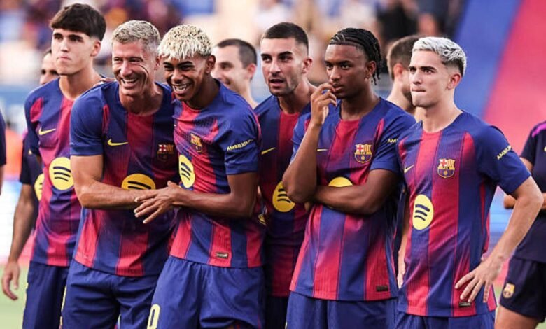 موعد-مباراة-برشلونة-ونيوكاسل-في-دوري-أبطال-أوروبا