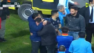 تفاصيل-إصابة-محمد-حمدي-لاعب-بيراميدز-خلال-مواجهة-بتروجت