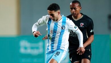 اتصال-هاتفي-من-رئيس-اتحاد-الكرة-للاطمئنان-على-محمد-حمدي-بعد-إصابته-في-الكأس