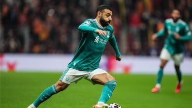 غياب-محمد-صلاح-عن-معسكر-منتخب-مصر-لمواجهتي-السعودية-وإسبانيا