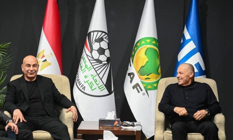 بعد-اجتماع-أبو-ريدة.-مصير-مباراة-مصر-وإسبانيا-رسميا