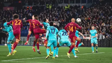 بولونيا-يطيح-بروما-ويتأهل-لربع-نهائي-الدوري-الأوروبي