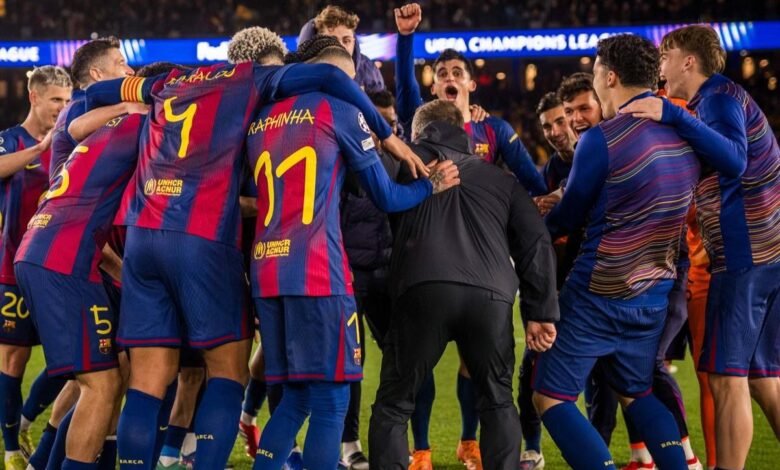 تشكيل-برشلونة-أمام-رايو-فاليكانو-في-الدوري-الإسباني