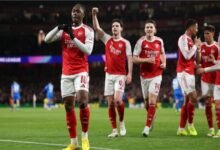 تشكيل-آرسنال-المتوقع-أمام-مانشستر-سيتي-بنهائي-كأس-الرابطة-الإنجليزية