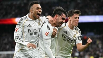 تشكيل-ريال-مدريد-المتوقع-أمام-أتلتيكو-مدريد في-الدوري-الإسباني