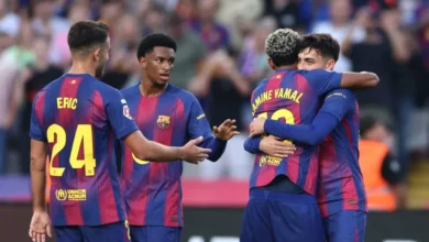 تشكيل-برشلونة-المتوقع-أمام-رايو-فاليكانو-في-الدوري-الإسباني