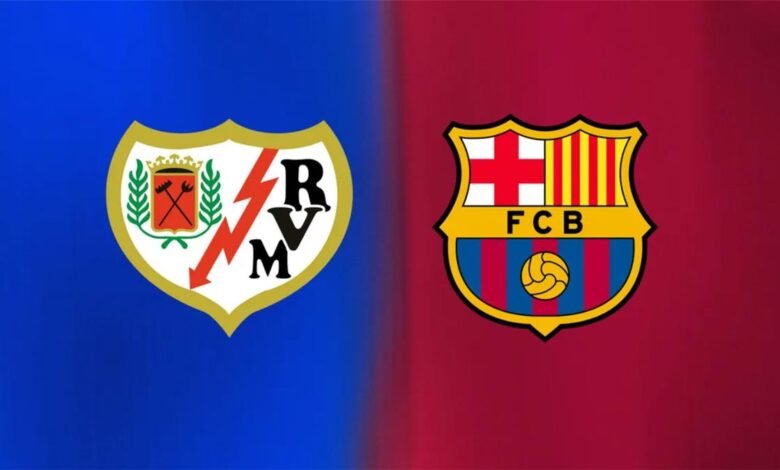 موعد-مباراة-برشلونة-ورايو-فاليكانو-في-الدوري-الإسباني