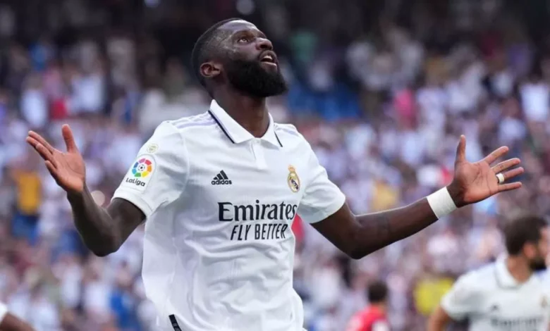 يوفنتوس-يخطط-لضم-روديجر-بعد-اقتراب-انتهاء-عقده-مع-ريال-مدريد