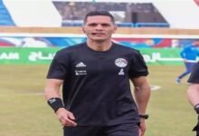 محمود-وفا-يدير-مباراة-افتتاح-تصفيات-شمال-أفريقيا-للناشئين