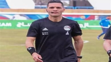 محمود-وفا-يدير-مباراة-افتتاح-تصفيات-شمال-أفريقيا-للناشئين