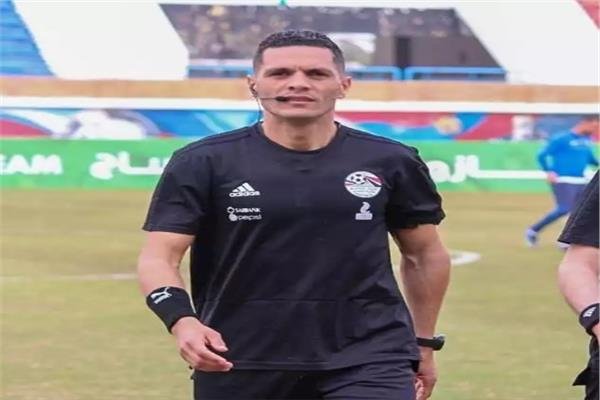 محمود-وفا-يدير-مباراة-افتتاح-تصفيات-شمال-أفريقيا-للناشئين