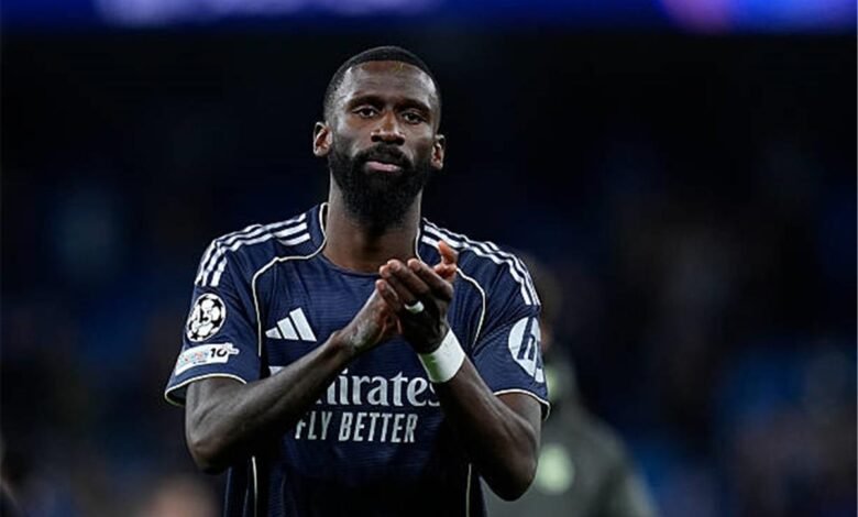 روديجر:-الدفاع-القوي-جزء-من-شخصيتي-في-ريال-مدريد