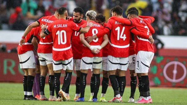 منتخب-مصر-يواصل-الاستعداد-لوديتي-السعودية-وإسبانيا