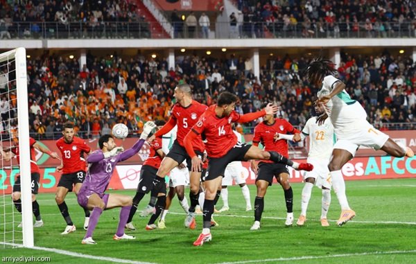 موعد-مباراة-مصر-والسعودية-والقنوات-الناقلة