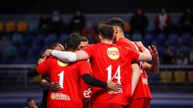 الأهلي-بطلا-لدوري-السوبر-للكرة-الطائرة