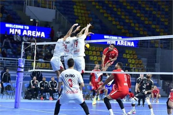 موعد-مباراة-الأهلي-والزمالك-في-نهائي-دوري-سوبر-الطائرة