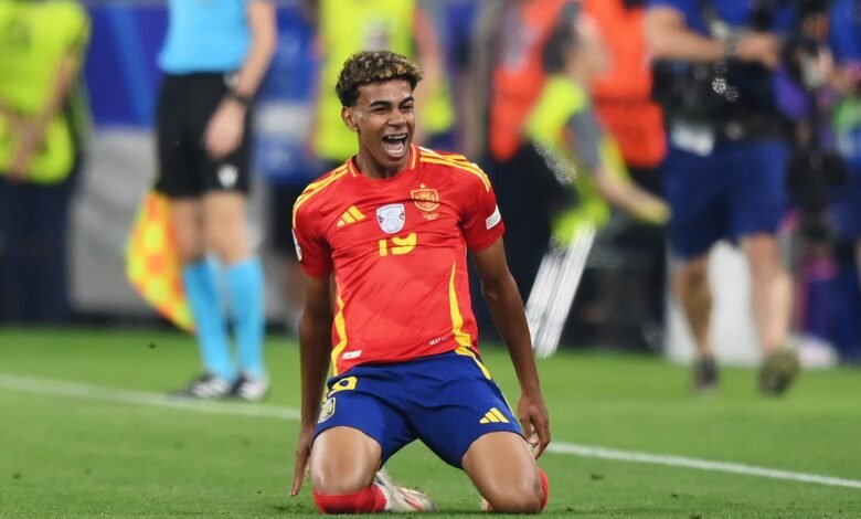 برشلونة-يطلب-استبعاد-يامين-لامال-من-مواجهة-مصر-لهذا-السبب