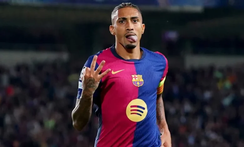 قيمة-تعويض-برشلونة-بسبب-إصابة-رافينيا