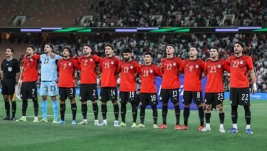 بعثة-منتخب-مصر-تغادر-السعودية-متجهة-لإسبانيا