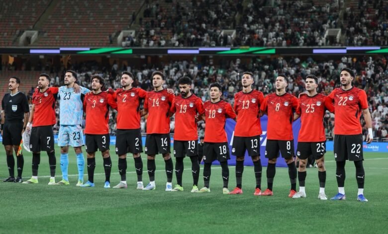 بعثة-منتخب-مصر-تغادر-السعودية-متجهة-لإسبانيا
