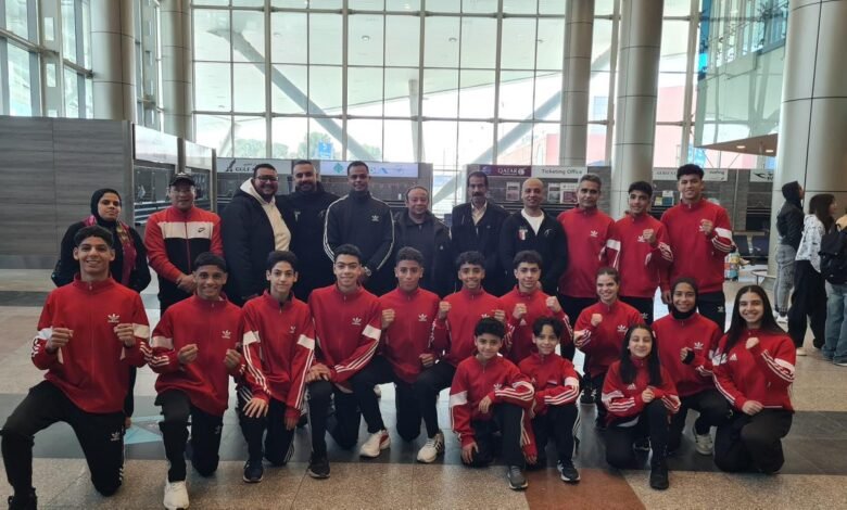 مصر-ترفع-رصيدها-في-بطولة-العالم-للووشو-كونغ-فو-إلى-7-ميداليات-حتى-الآن