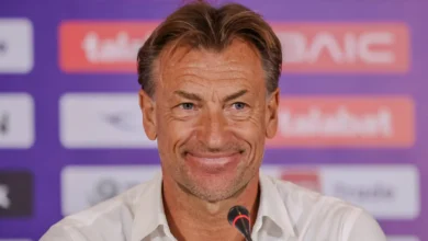 مصير-هيرفي-رينارد-مع-منتخب-السعودية-بعد-رباعية-مصر