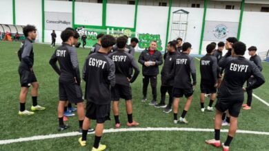 تشكيل-منتخب-مصر-للناشئين-أمام-المغرب