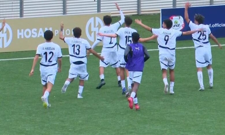 تشكيل-منتخب-مصر-المتوقع-أمام-المغرب-في-التصفيات-المؤهلة-لكأس-أمم-إفريقيا-تحت-17-عامًا