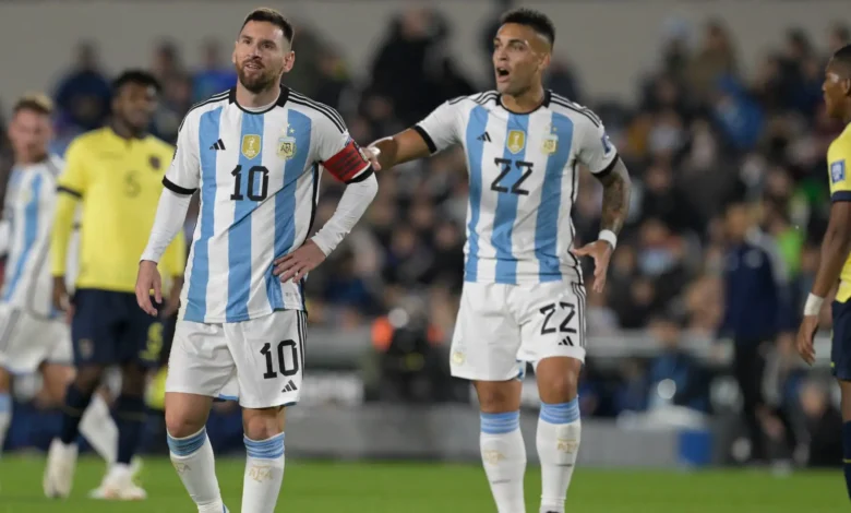 اتفرج-ببلاش.-قناة-مفتوحة-لنقل-مباراة-الأرجنتين-وزامبيا-وديًا