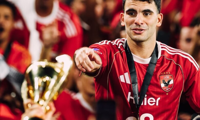 والد-زيزو:-لم-يصدر-عقوبة-ضد-نجلي.-ونرحب-بالحل-الودي-مع-الزمالك