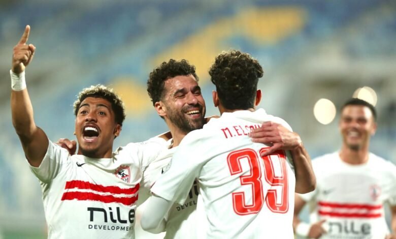 الزمالك-يرفع-الحمل-البدني-استعدادًا-لمواجهة-المصري-البورسعيدي-في-الدوري-الممتاز