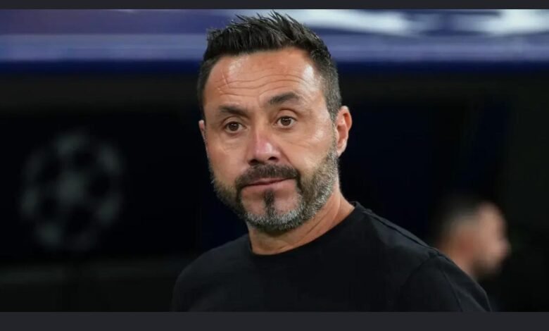 ديزيربي-مدربا-جديدا-للتوتنهام-الإنجليزي-بعقد-طويل-الأمد