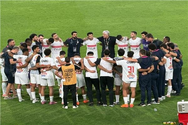 دوليو-الزمالك-راحة-وينتظمون-في-تدريبات-غدًا