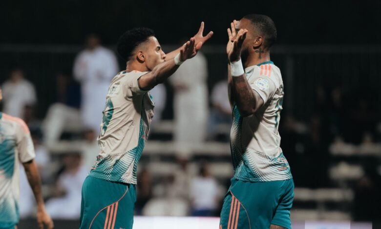 الأهلي-السعودي-يطالب-بالكشف-عن-محادثات-الفار-بشأن-مباراة-الفيحاء