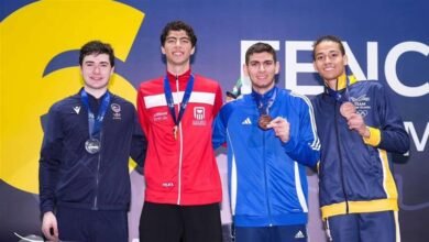 وزير-الشباب-والرياضة-يهنئ-يوسف-شامل-بذهبية-العالم-للسلاح-بالبرازيل