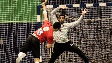 الأهلي-يهزم-سموحة-29-25-في-دوري-اليد