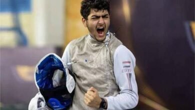 عبدالرحمن-طلبة-يحرز-فضية-سلاح-الشيش-ببطولة-العالم-للناشئين-والشباب