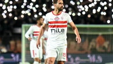 عبدالله-السعيد:-لا-خلافات-بسبب-التبديل.-والدوري-حلمي-الأكبر-مع-الزمالك