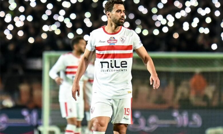 عبدالله-السعيد:-لا-خلافات-بسبب-التبديل.-والدوري-حلمي-الأكبر-مع-الزمالك