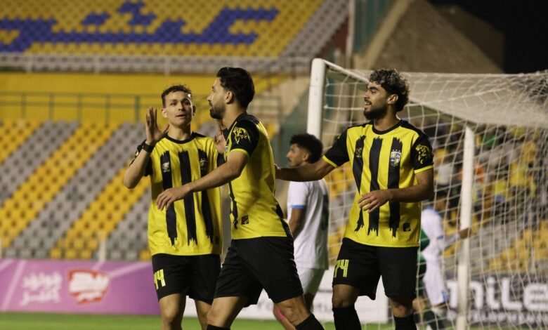 المقاولون-العرب-يحقق-فوزًا-صعبًا-على-الإسماعيلي-بهدف-نظيف-في-الدوري